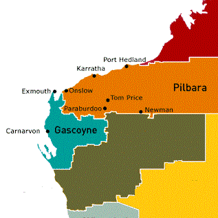 Pilbara Gascoyne